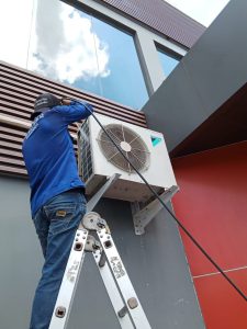 sữa chữa máy lạnh