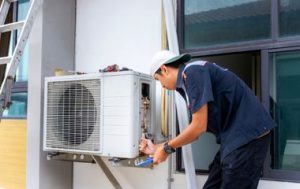sửa chữa điều hòa
